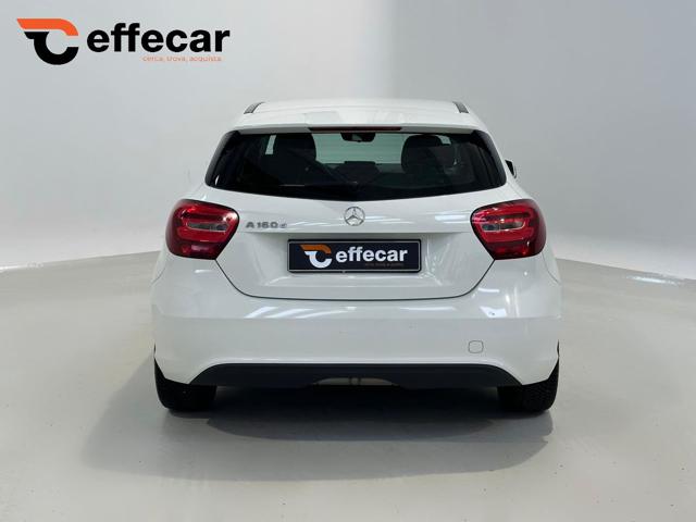 MERCEDES-BENZ A 160 usata, con Alzacristalli elettrici