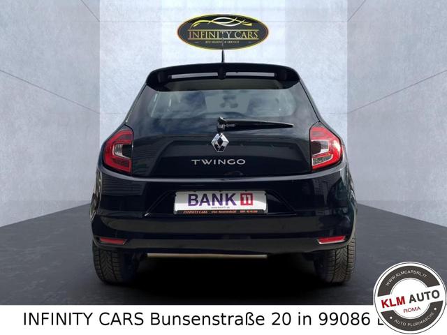 RENAULT Twingo usata, con Autoradio