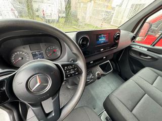 MERCEDES-BENZ Sprinter usata, con Controllo automatico clima