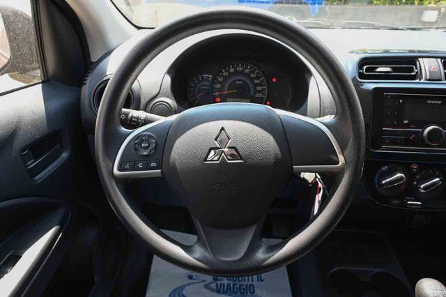 MITSUBISHI Space Star usata, con Sedile posteriore sdoppiato