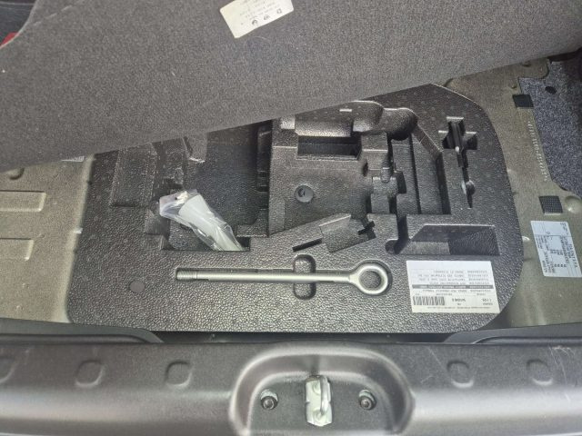 FIAT Panda usata, con Fendinebbia