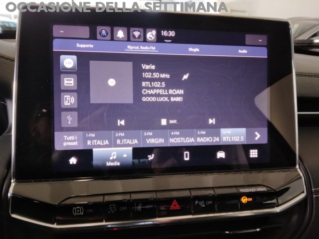 JEEP Compass usata, con Cruise Control