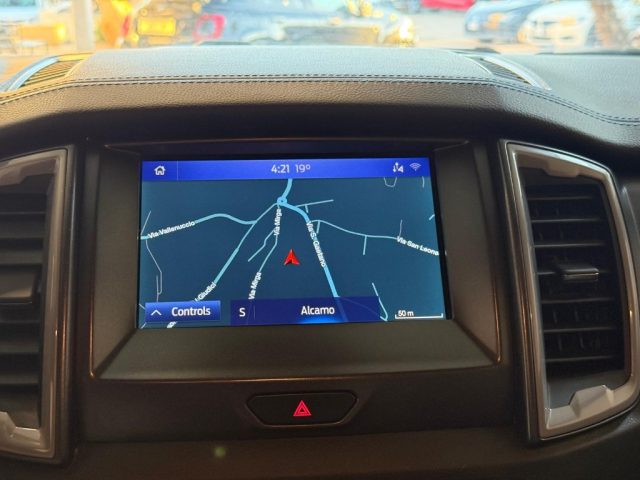 FORD Ranger Raptor usata, con Sistema di navigazione