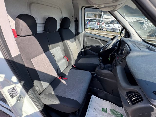 FIAT Doblo usata, con Bluetooth