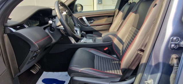 LAND ROVER Discovery Sport usata, con Autoradio