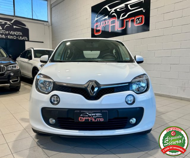 RENAULT Twingo usata, con Airbag