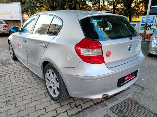 BMW 116 usata, con Alzacristalli elettrici