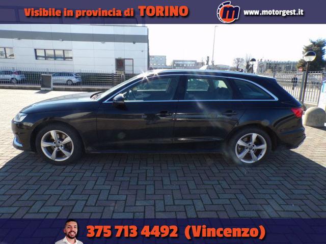 AUDI A4 usata, con Airbag Passeggero