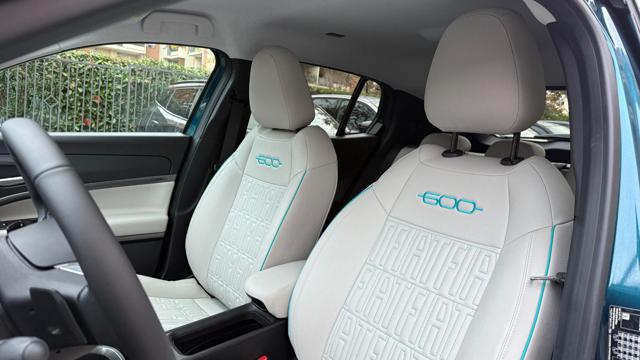 FIAT 600 usata, con Park Distance Control