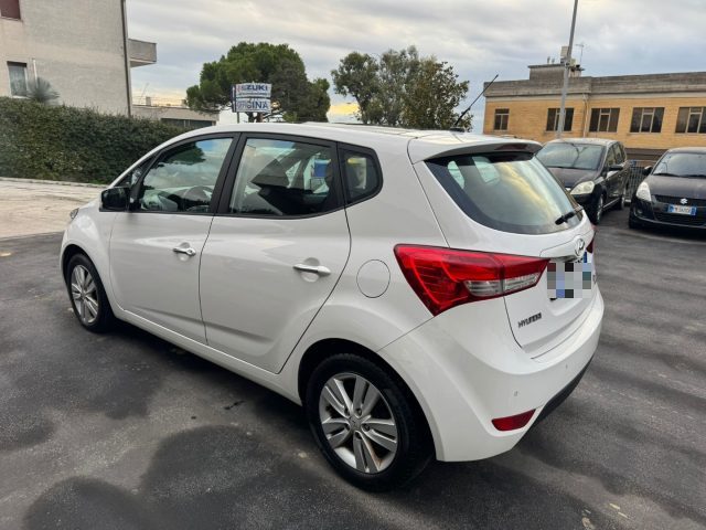 HYUNDAI iX20 usata, con Climatizzatore