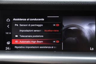 ALFA ROMEO Stelvio usata, con Leve al volante