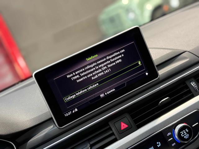 AUDI A4 usata, con Servosterzo