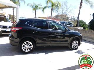 NISSAN Qashqai usata, con Cerchi in lega