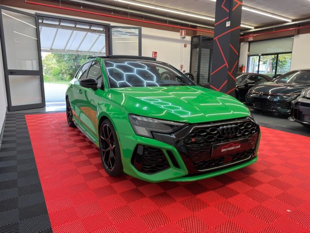 AUDI RS3 usata, con Airbag laterali