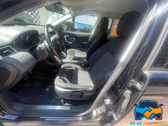 LAND ROVER Discovery Sport usata, con Chiusura centralizzata