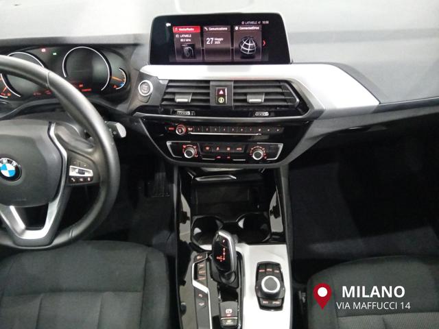 BMW X3 usata, con ESP