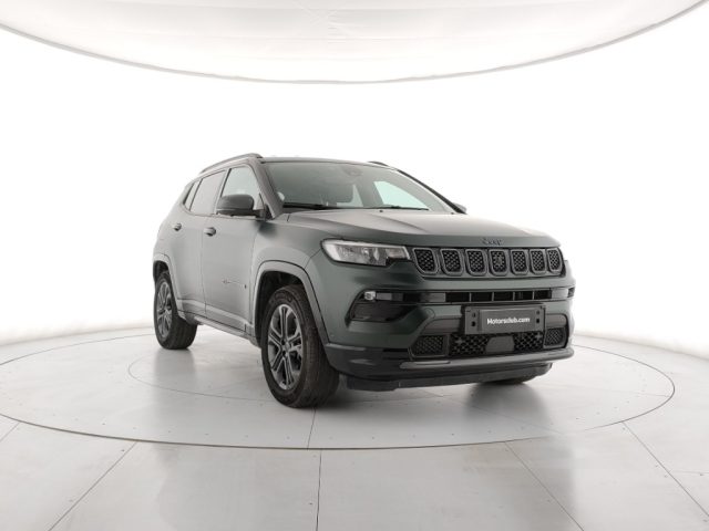 JEEP Compass usata, con Boardcomputer