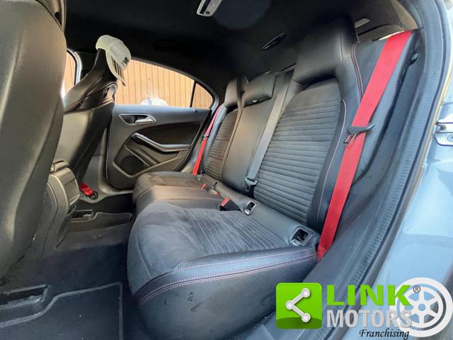 MERCEDES-BENZ A 250 usata, con Antifurto