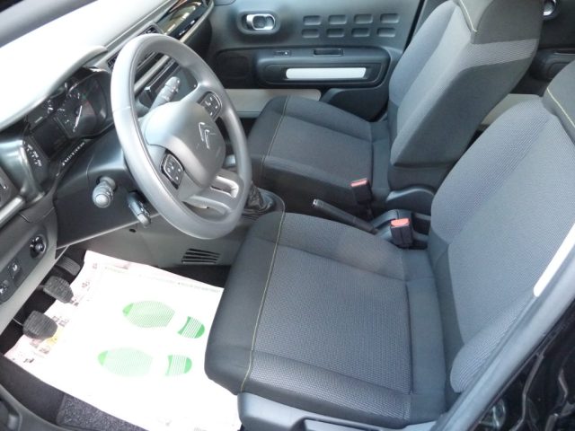 CITROEN C3 usata, con Airbag Passeggero