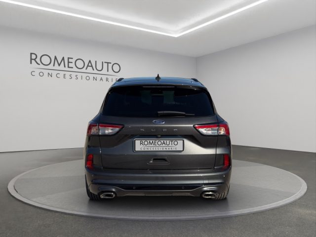 FORD Kuga usata, con Antifurto