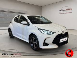 TOYOTA Yaris 1.5 Hybrid TREND MY 2025 VIRTUAL COMPLETO!