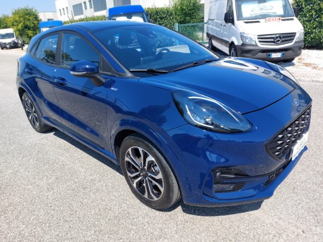 FORD Puma usata, con Airbag
