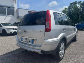 FORD Fusion usata, con Chiusura centralizzata