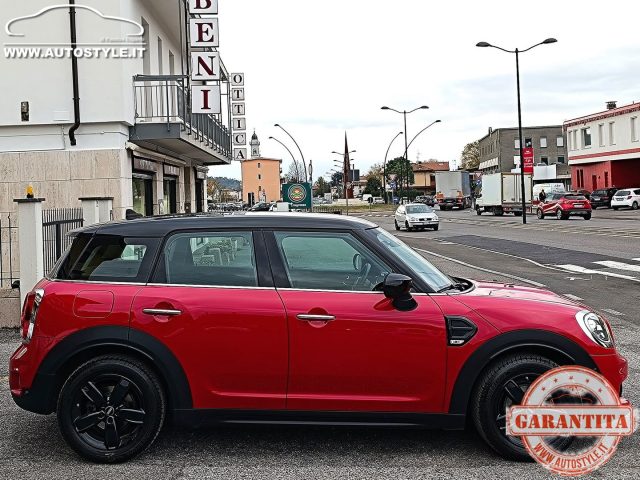 MINI Countryman usata, con Start/Stop Automatico