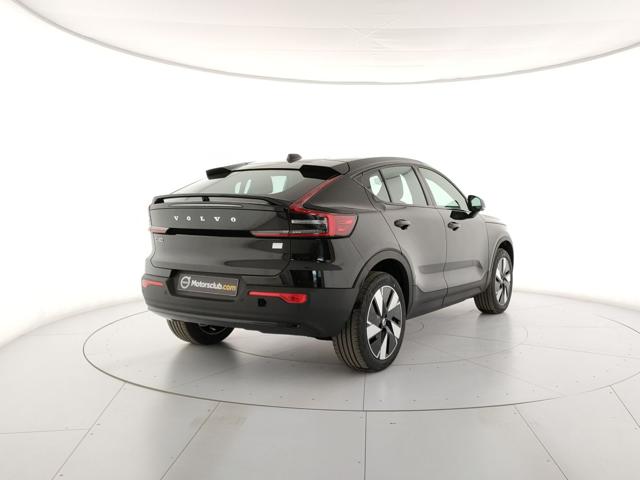 VOLVO C40 usata, con Alzacristalli elettrici
