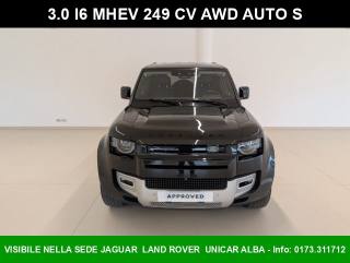 LAND ROVER Defender usata, con Airbag laterali