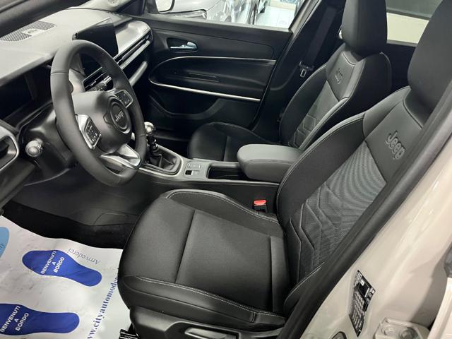 JEEP Avenger usata, con Controllo trazione