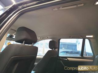 BMW X3 usata, con Airbag testa