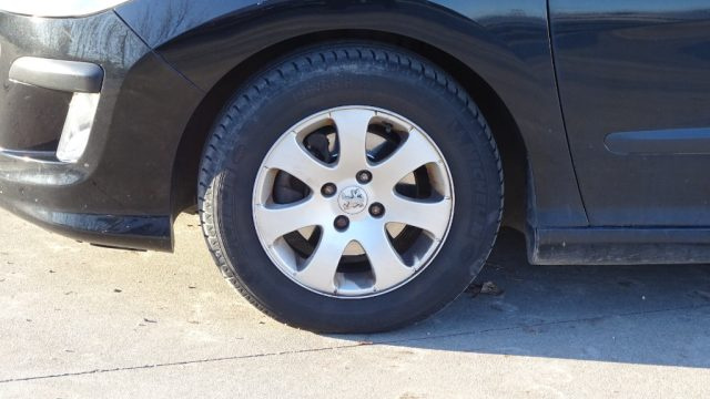 PEUGEOT 308 usata, con Tetto panorama