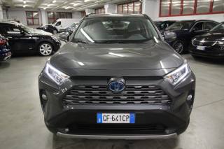 TOYOTA RAV 4 2.5 HV (218CV) E-CVT 2WD Business