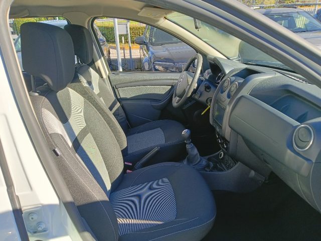 DACIA Duster usata, con Sistema di navigazione