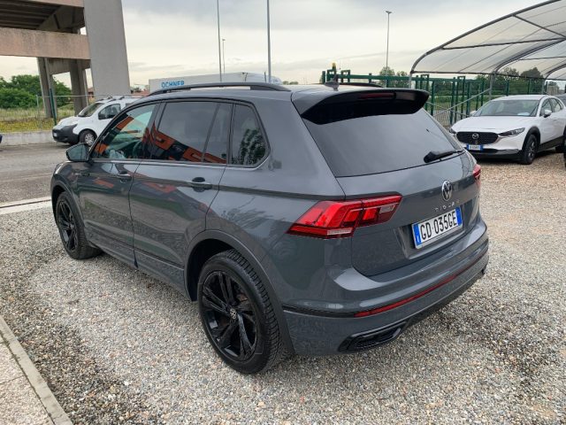 VOLKSWAGEN Tiguan usata, con Airbag Passeggero
