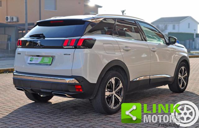 PEUGEOT 3008 usata, con Autoradio