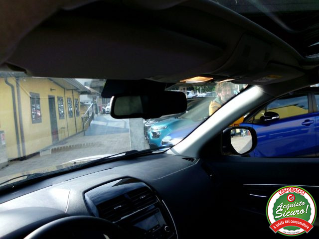 CITROEN C4 Aircross usata, con Isofix