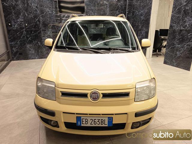 FIAT Panda usata, con ABS