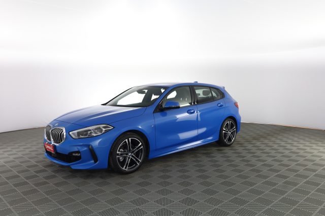 BMW 118 usata 6