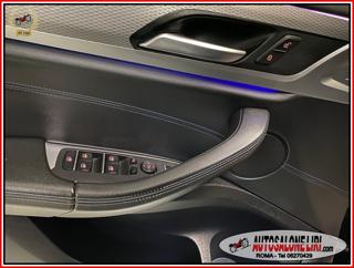 BMW X4 usata, con USB