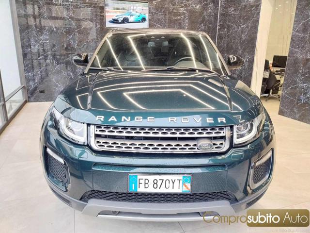 LAND ROVER Range Rover Evoque usata, con ABS