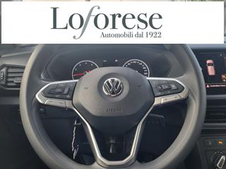 VOLKSWAGEN T-Cross usata, con USB