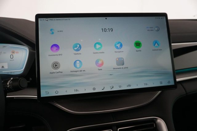 BYD Seal usata, con Chiusura centralizzata telecomandata