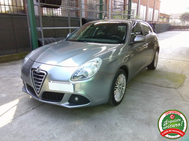 ALFA ROMEO Giulietta usata, con ABS