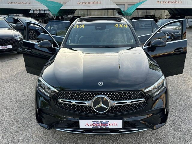 MERCEDES-BENZ GLC 220 usata, con Cerchi in lega