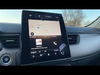 RENAULT Arkana usata, con Climatizzatore