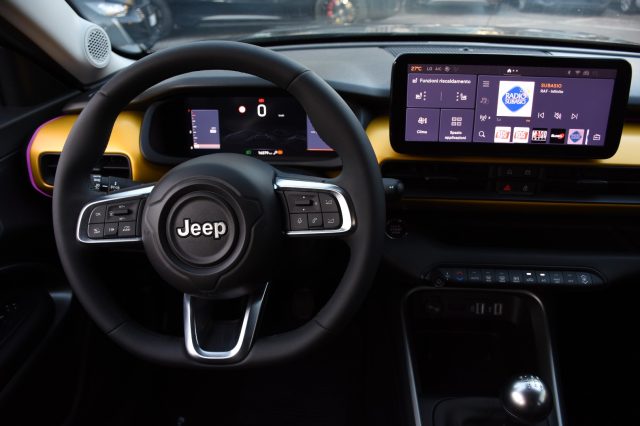 JEEP Avenger usata, con Cerchi in lega