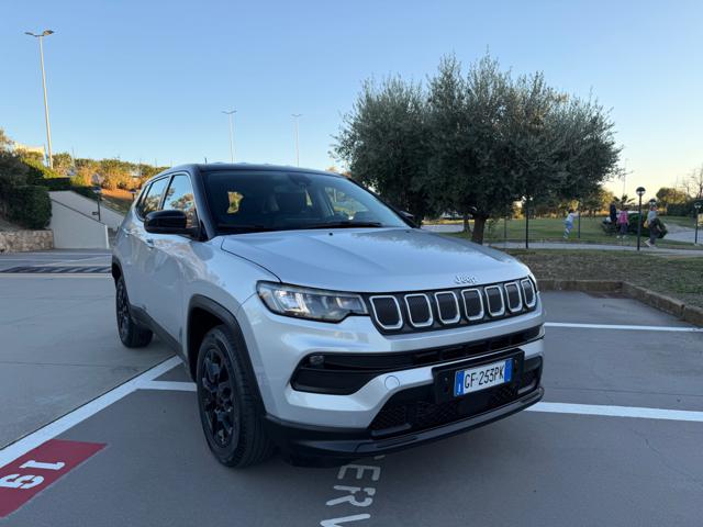JEEP Compass usata, con Telecamera per parcheggio assistito