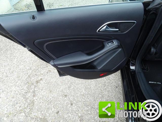 MERCEDES-BENZ CLA 200 usata, con Sistema di navigazione